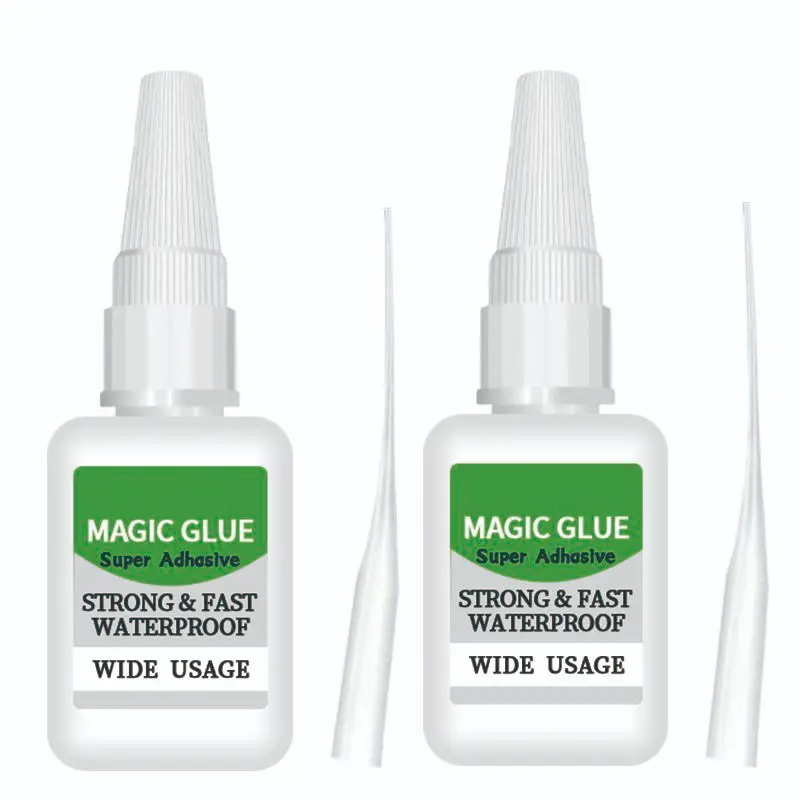 4PCS Fast-Setting Super Glue
