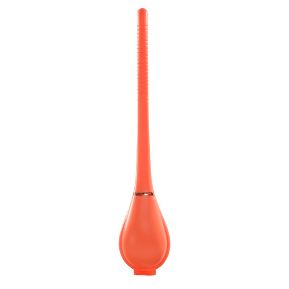 Modern flexible silicone toilet caspa for home