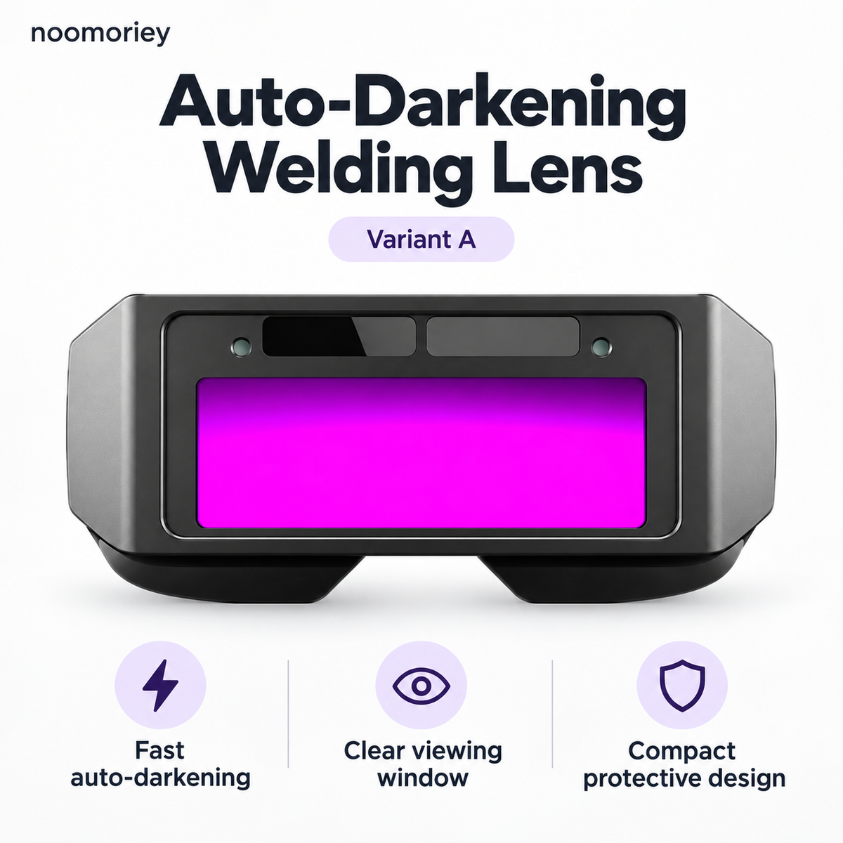 🔥 50% OFF Auto-Darkening Welding Goggles for MIG TIG & ARC Welding