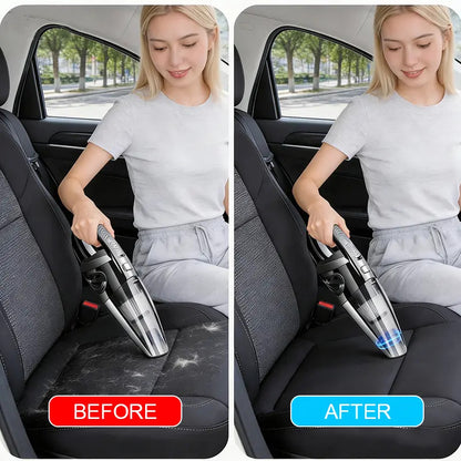 Hot sale 49% OFF 🔥Mini Cordless Handheld Vacuum Cleaner