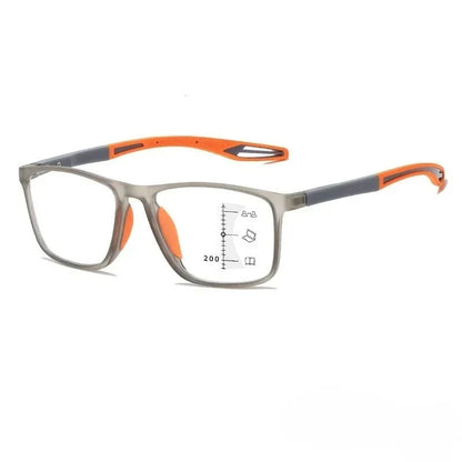 🏆⚡50K+ SOLD! Almost Gone-🔥Adaptive Multifocal Glasses – No Switching Needed