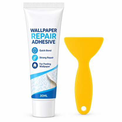💞BUY 1 GET 1 FREE🎨🛡️ Heavy-Duty Wallpaper Adhesive
