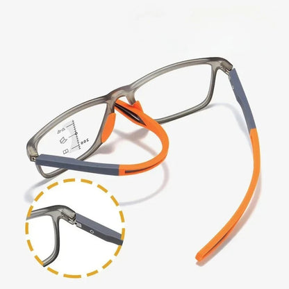 🏆⚡50K+ SOLD! Almost Gone-🔥Adaptive Multifocal Glasses – No Switching Needed
