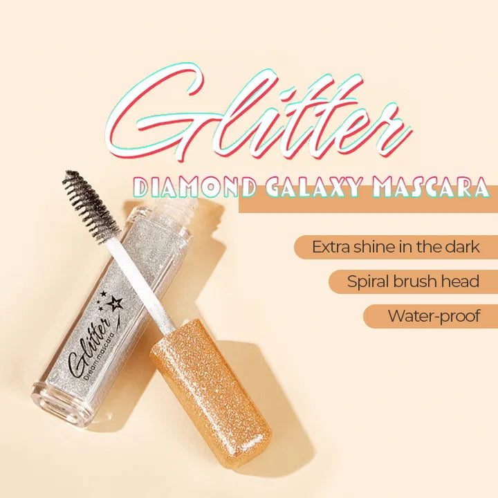 🔥Early Christmas sales 🎁Diamond Galaxy Mascara
