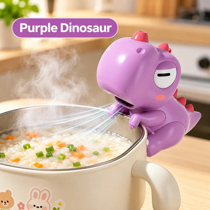 🐘 Little Elephant Food Cooling Fan | Make Hot Meals Easier