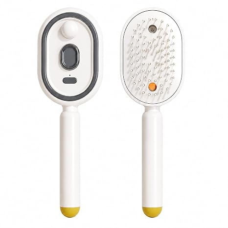 Steam Hair Brush Comb – Orvkent