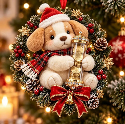 🎄 💵 Christmas Cash Gift Ornament -  ✨A Fun Way to Give Money This Christmas
