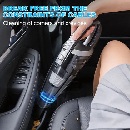 Hot sale 49% OFF 🔥Mini Cordless Handheld Vacuum Cleaner