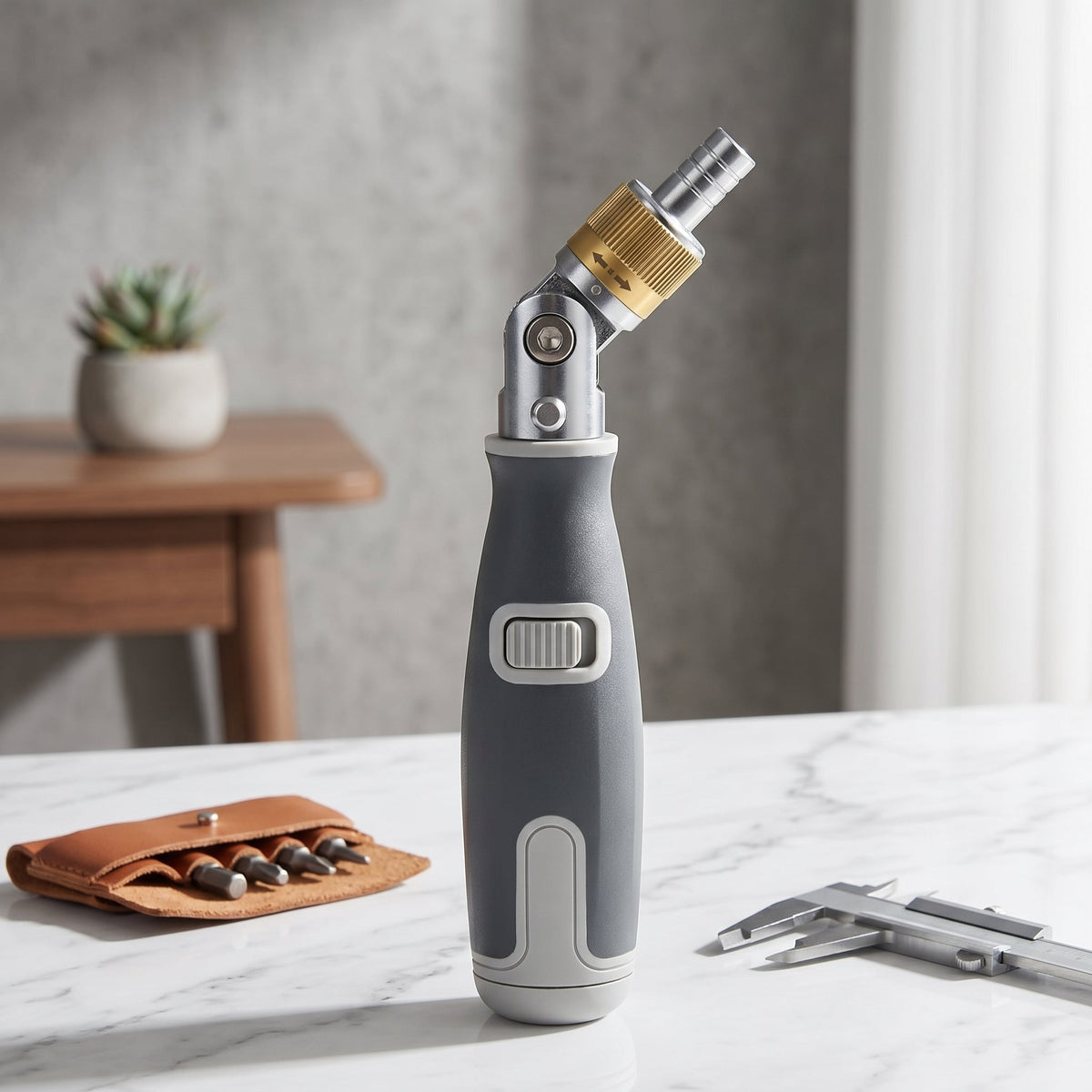 10in1 Multi-Angle Portable Ratchet Screwdriver