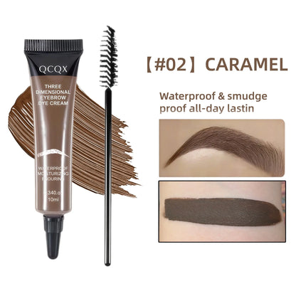 Eyebrow Kit, Everyday Brow Set, Cosmetics Kits for Home Use, Beauty Products Make Up for Eyebrows Grooming, Home Brow Routine