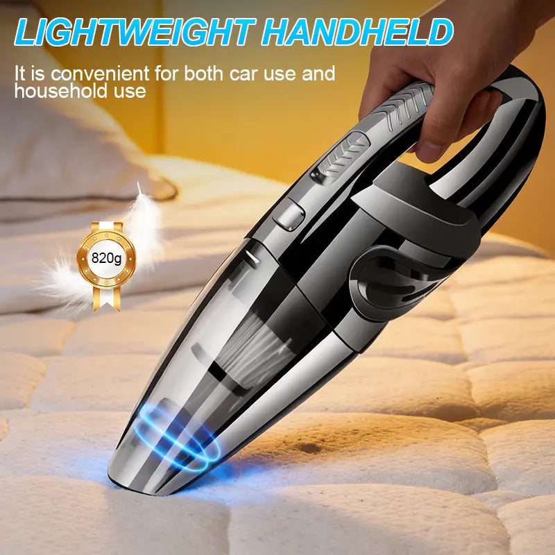 Hot sale 49% OFF 🔥Mini Cordless Handheld Vacuum Cleaner