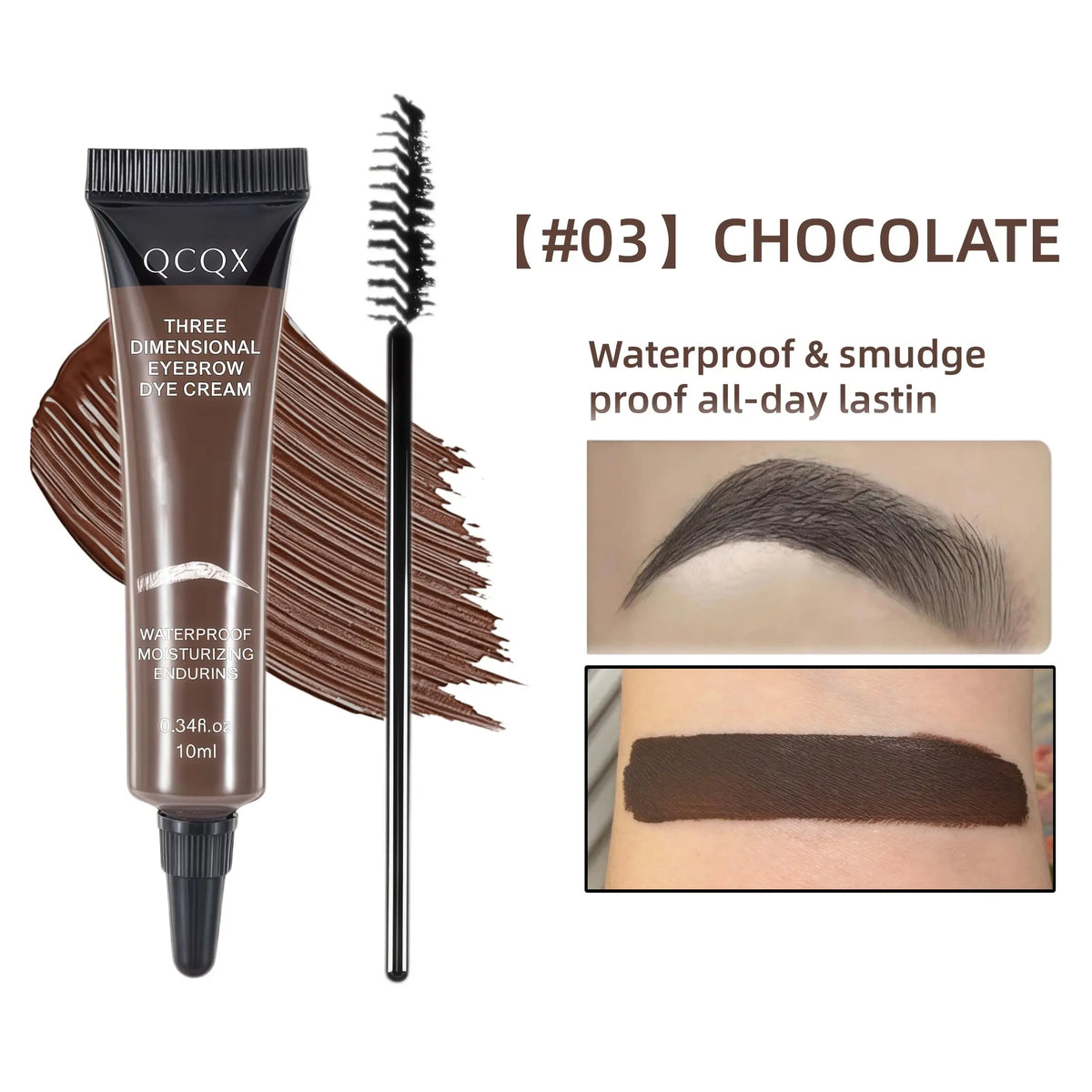 Eyebrow Kit, Everyday Brow Set, Cosmetics Kits for Home Use, Beauty Products Make Up for Eyebrows Grooming, Home Brow Routine
