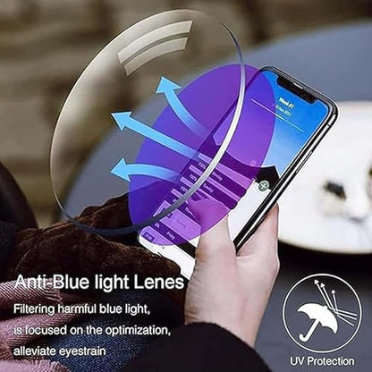 🏆⚡50K+ SOLD! Almost Gone-🔥Adaptive Multifocal Glasses – No Switching Needed