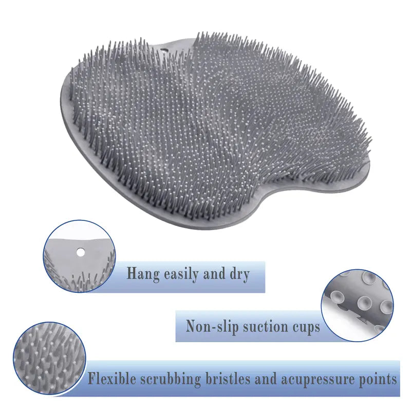 Exfoliating Shower Scrubber
