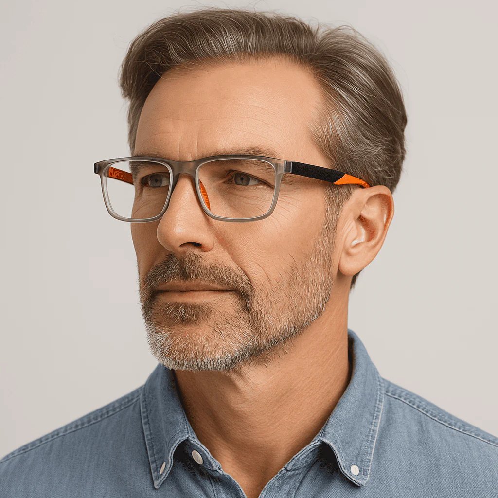 🏆⚡50K+ SOLD! Almost Gone-🔥Adaptive Multifocal Glasses – No Switching Needed