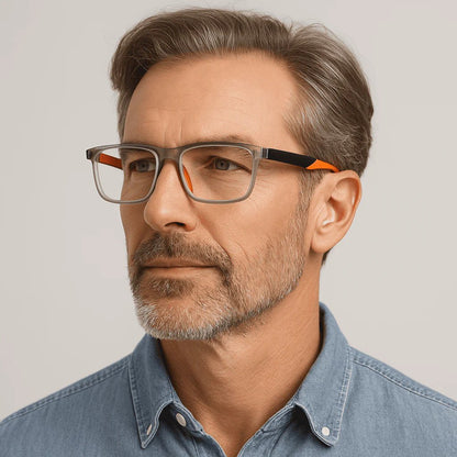 🏆⚡50K+ SOLD! Almost Gone-🔥Adaptive Multifocal Glasses – No Switching Needed