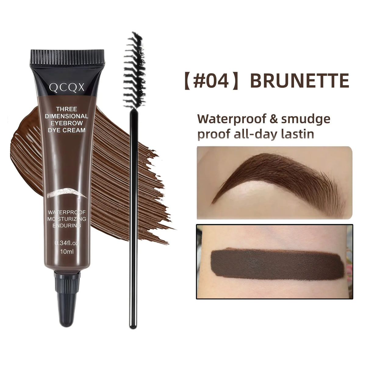 Eyebrow Kit, Everyday Brow Set, Cosmetics Kits for Home Use, Beauty Products Make Up for Eyebrows Grooming, Home Brow Routine