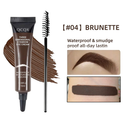 Eyebrow Kit, Everyday Brow Set, Cosmetics Kits for Home Use, Beauty Products Make Up for Eyebrows Grooming, Home Brow Routine