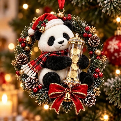 🎄 💵 Christmas Cash Gift Ornament -  ✨A Fun Way to Give Money This Christmas