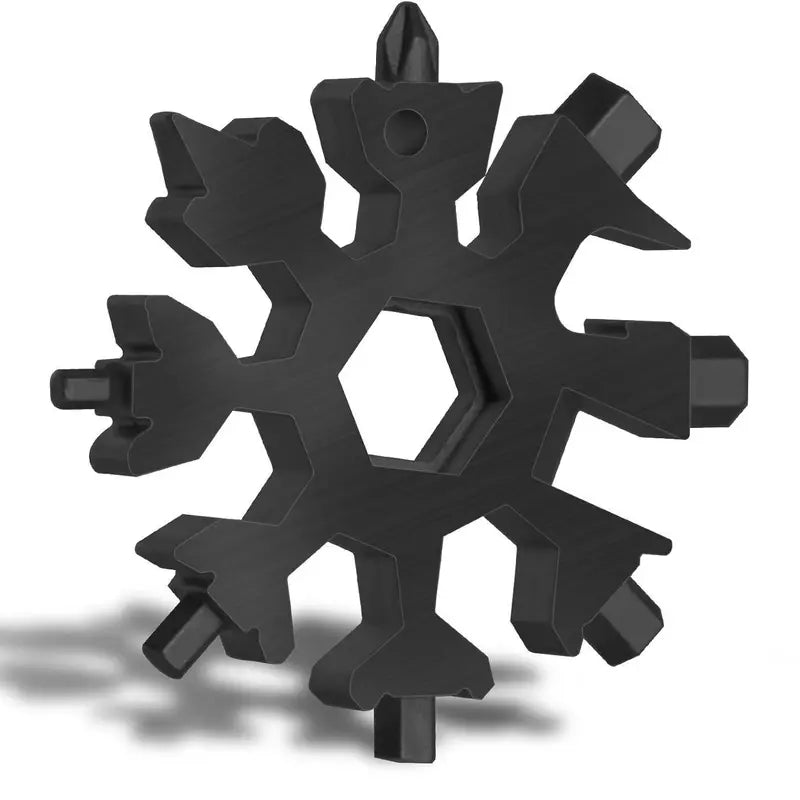 18-in-1 Snowflake Multi Tool