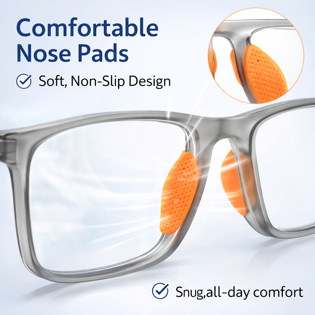 🏆⚡50K+ SOLD! Almost Gone-🔥Adaptive Multifocal Glasses – No Switching Needed