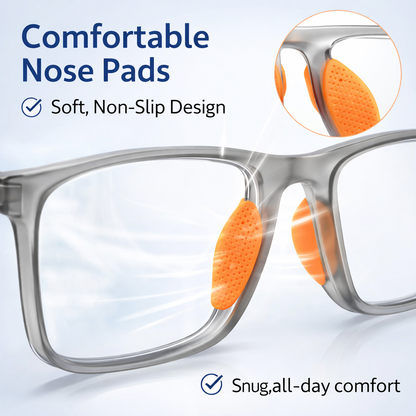 🏆⚡50K+ SOLD! Almost Gone-🔥Adaptive Multifocal Glasses – No Switching Needed