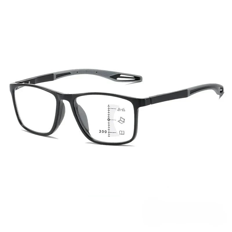 🏆⚡50K+ SOLD! Almost Gone-🔥Adaptive Multifocal Glasses – No Switching Needed