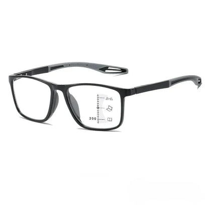 🏆⚡50K+ SOLD! Almost Gone-🔥Adaptive Multifocal Glasses – No Switching Needed
