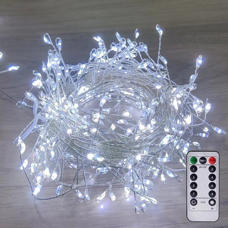 ✨✨LAST DAY SALE 50% OFF!!✨✨Copper Wire Firecracker Light String