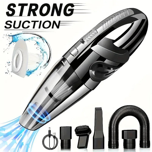 Hot sale 49% OFF 🔥Mini Cordless Handheld Vacuum Cleaner