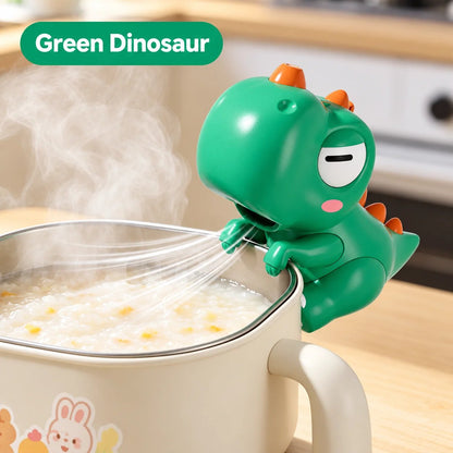 🐘 Little Elephant Food Cooling Fan | Make Hot Meals Easier