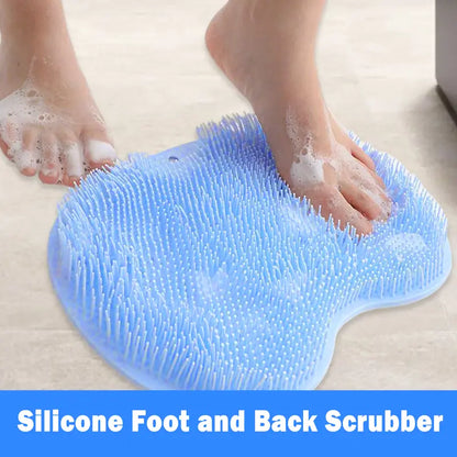 Exfoliating Shower Scrubber
