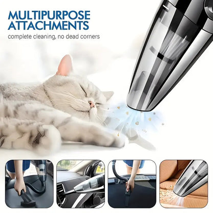 Hot sale 49% OFF 🔥Mini Cordless Handheld Vacuum Cleaner