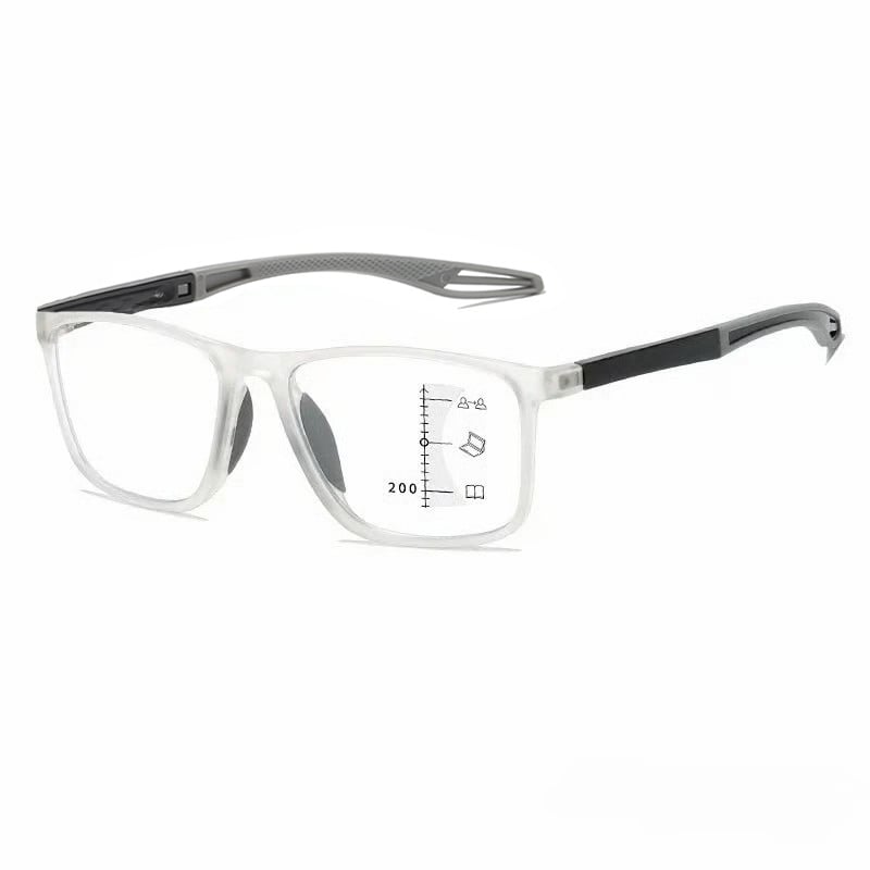 🏆⚡50K+ SOLD! Almost Gone-🔥Adaptive Multifocal Glasses – No Switching Needed