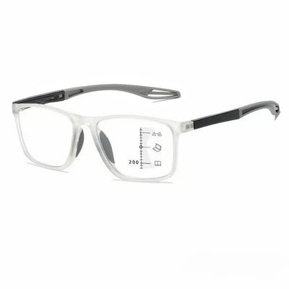 🏆⚡50K+ SOLD! Almost Gone-🔥Adaptive Multifocal Glasses – No Switching Needed