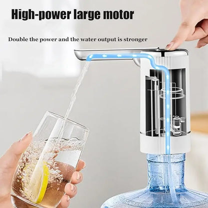 Generic Electric Water Bottle Pump