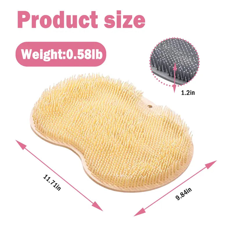 Exfoliating Shower Scrubber