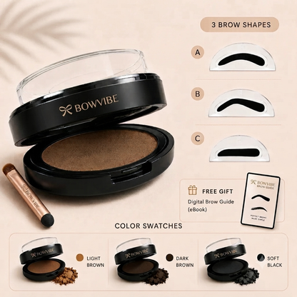 BUY 1 GET 1 FREE 🔥Express Eyebrow Stamp