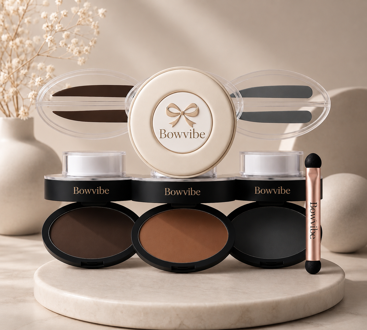 BUY 1 GET 1 FREE 🔥Express Eyebrow Stamp