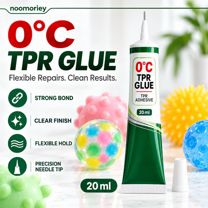 🔥 50% OFF Soft Gel Waterproof Repair Adhesive – Flexible High-Strength Clear Glue