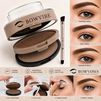 BUY 1 GET 1 FREE 🔥Express Eyebrow Stamp