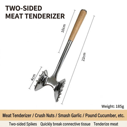 🔥First 50 customers enjoy buy 1 get 1 free 🔥Meat Hammer