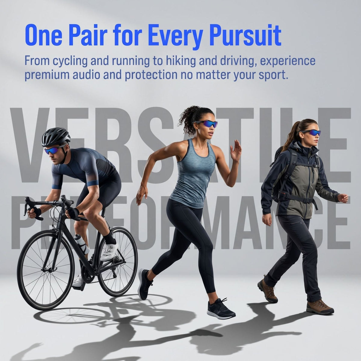 🎁Hot Sale 50% OFF⏳AI Translation Bluetooth Cycling Glasses