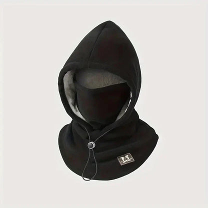 Winter Fleece Balaclava Hood – 3-in-1 Face & Neck Gaiter