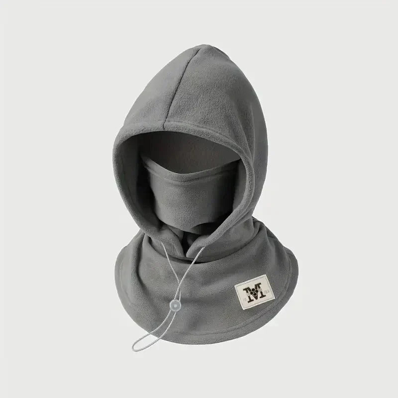 Winter Fleece Balaclava Hood – 3-in-1 Face & Neck Gaiter