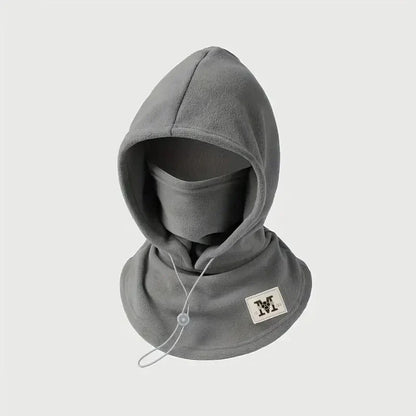 Winter Fleece Balaclava Hood – 3-in-1 Face & Neck Gaiter