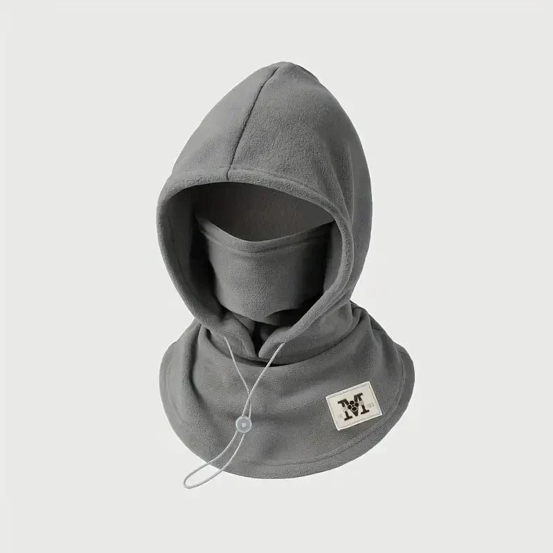 Winter Fleece Balaclava Hood – 3-in-1 Face & Neck Gaiter