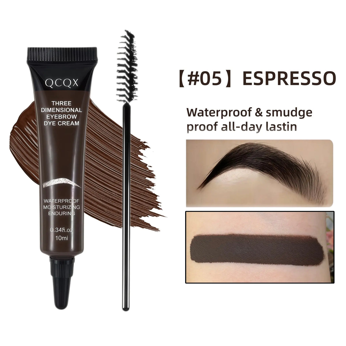 Eyebrow Kit, Everyday Brow Set, Cosmetics Kits for Home Use, Beauty Products Make Up for Eyebrows Grooming, Home Brow Routine