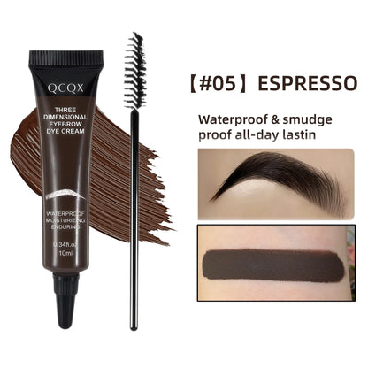 Eyebrow Kit, Everyday Brow Set, Cosmetics Kits for Home Use, Beauty Products Make Up for Eyebrows Grooming, Home Brow Routine