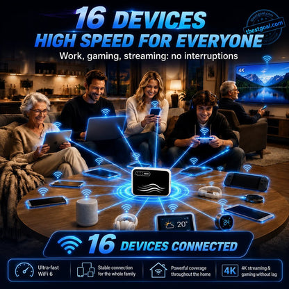 📶 Stay Connected Anywhere – Pocket‑sized WiFi for Travel, Work & Daily Life